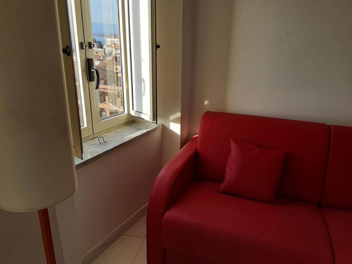 "Lo Studiolo" Apartment 皮佐 外观 照片