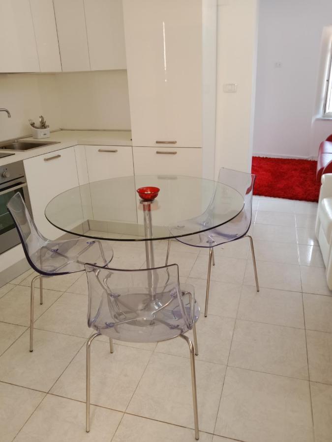 "Lo Studiolo" Apartment 皮佐 外观 照片