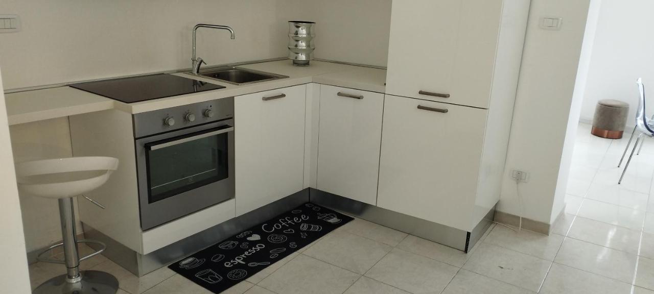 "Lo Studiolo" Apartment 皮佐 外观 照片
